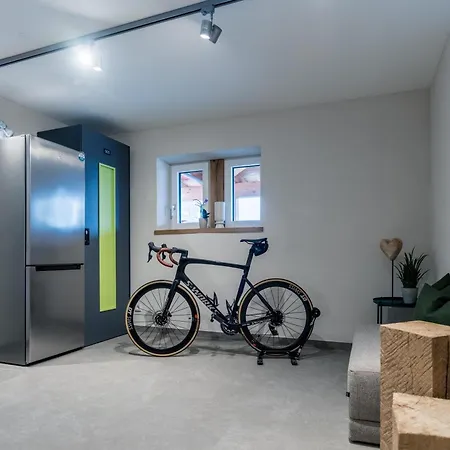 Wies Deluxe Apartment *
